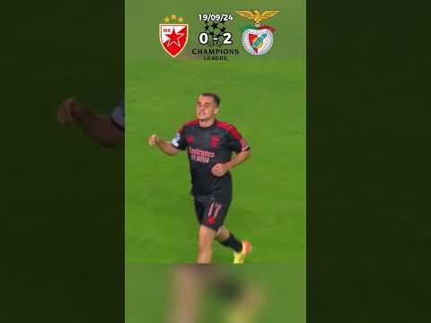 Benfica’s Victory Over