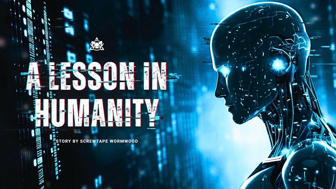 A LESSON IN HUMANITY (Short Scary Story by Screwtape Wormwood)