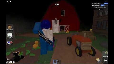 MM2 HACKER CAUGHT ON 4K