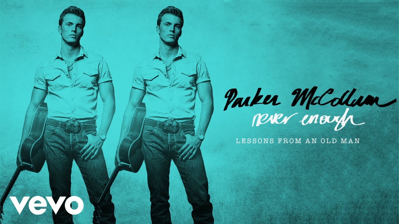 Parker McCollum – Lessons From An Old Man (Official Audio)