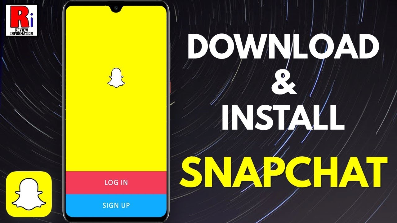 is snapchat download
