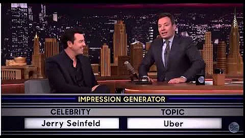 Wheel of Impressions with Seth MacFarlane