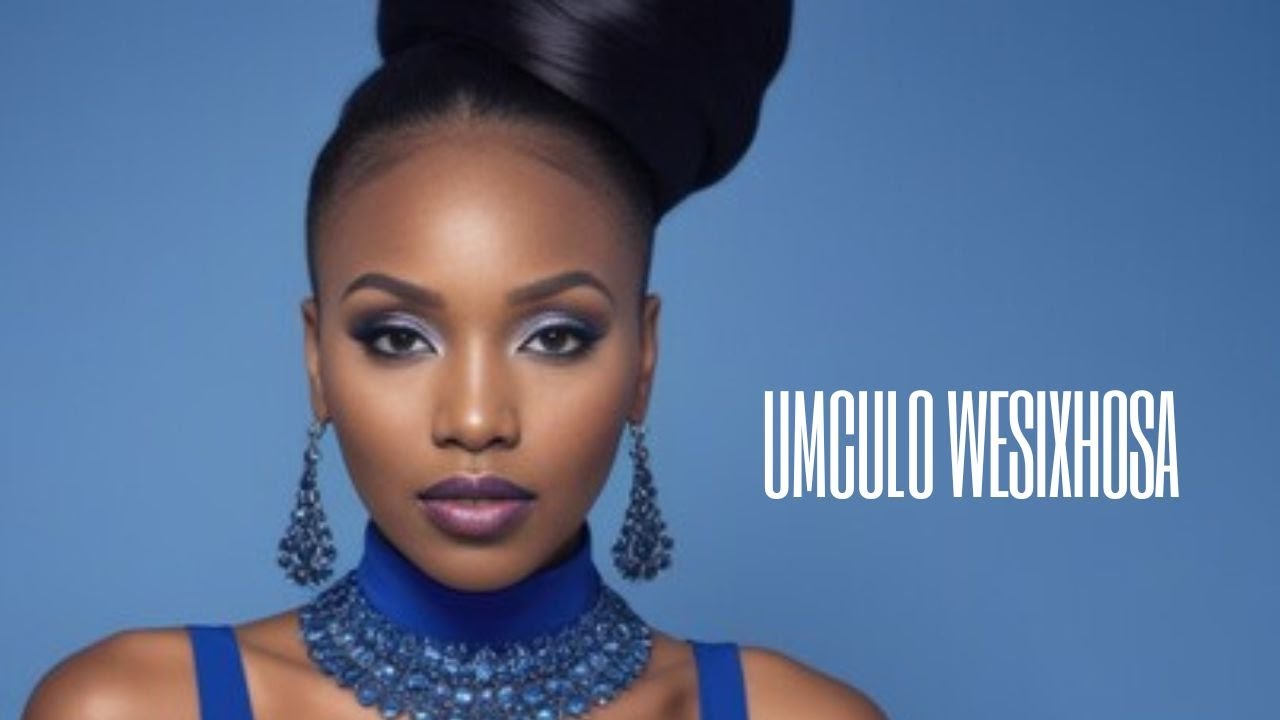 Indlela Esicula Ngayo eAfrika The Way We Sing in Africa