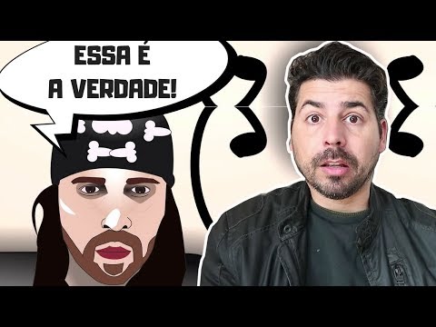 A VERDADE SOBRE A VERDADE: REFUTANDO NANDO MOURA │ FILOSOFIA │  HENRY BUGALHO