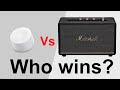 Tiny vs Big Bluetooth Speakers — What I Really Use