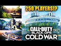 Black Ops Cold War HUGE DLC UPDATE! Hijacked, Standoff, Slums & Warzone 250 Players on NEW Map Leak?