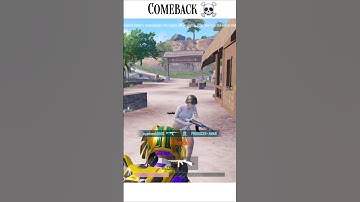 INSANE 1v3 COMEBACK🔥 #bgmi #gaming #pubgmobile #trending #viral #shorts #1v3clutch #clutch