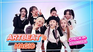 Time For Some MAGIC With ARTBEAT 🪄✨