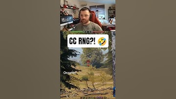 😂 When CC RNG Goes CRAZY #wot