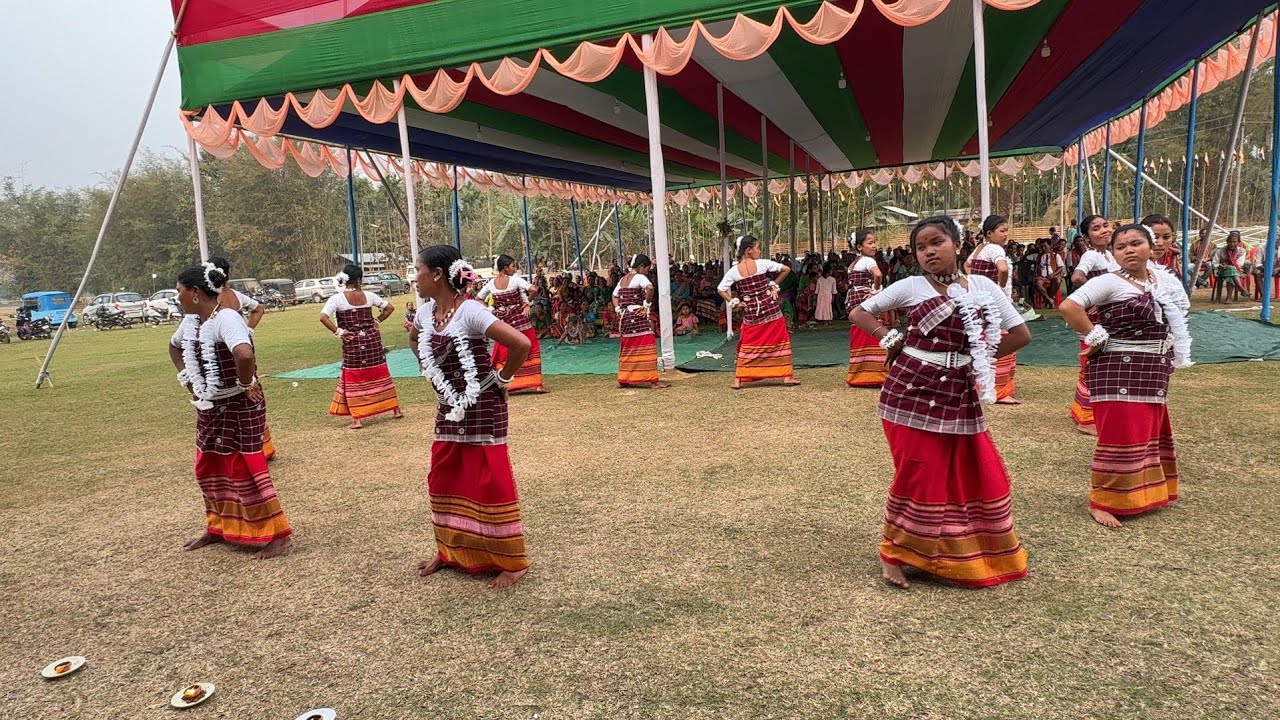 শিব ডাৰমাং ৰাভা লোকনৃত্য | মেন্দিমা | উত্তৰ গাৰো পাহাৰ ৰাভা জাতীয় সেৱা সংঘৰ ৫৯তম বাৰ্ষিক অধিৱেশন।