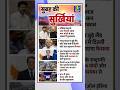 सुबह की सुर्खियां Today Breaking news #news #breakingnews