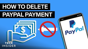 How To Cancel A PayPal Payment