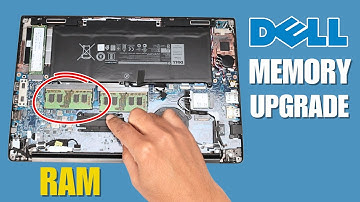 Dell Latitude 7490 RAM-upgrade - STAP-VOOR-STAP met DEMO