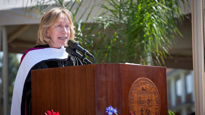 Doris Kearns Goodwin Addresses the Class of 2013