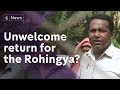 On the trail of the destroyed Rohingya villages in Rakhine