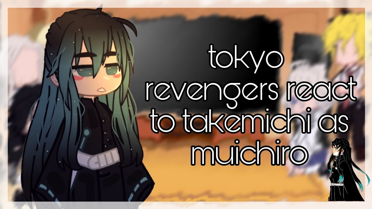 Tokyo Revengers react to Takemichi as Saiko and Chifuyu as Ícaro