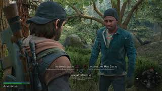 Day's Gone - Blue Question Mark Random Event: Rescue Two Hostages and Send To Iron Mike's (2019)