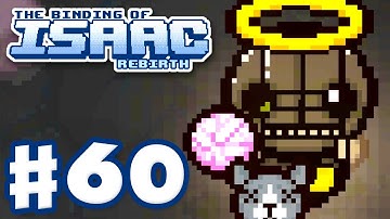 The Binding of Isaac: Rebirth - Gameplay Walkthrough Part 60 - Isaac Boss Rush! (PC)