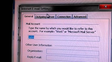 How to sync e-mails GMail with Outlook 2003-2007