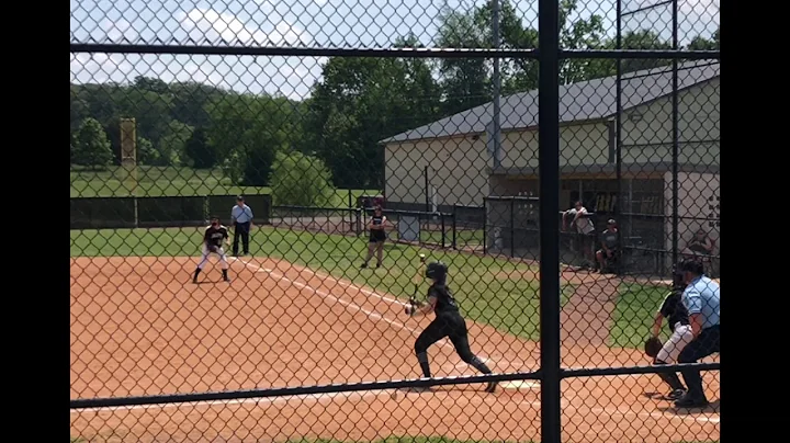 Kendall Potts 2022 North High School 2019