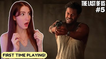 HENRY AND SAM.... | The Last of Us Part 1 (First Playthrough) - Part 5