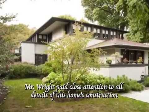 Your Opportunity to Own a Frank Lloyd Wright Origi...