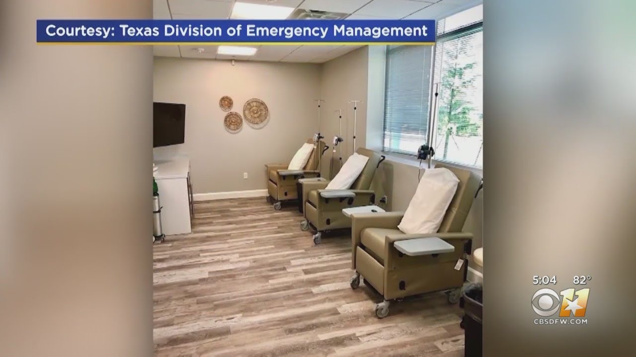 Antibody Infusion Center Coming To Fort Worth