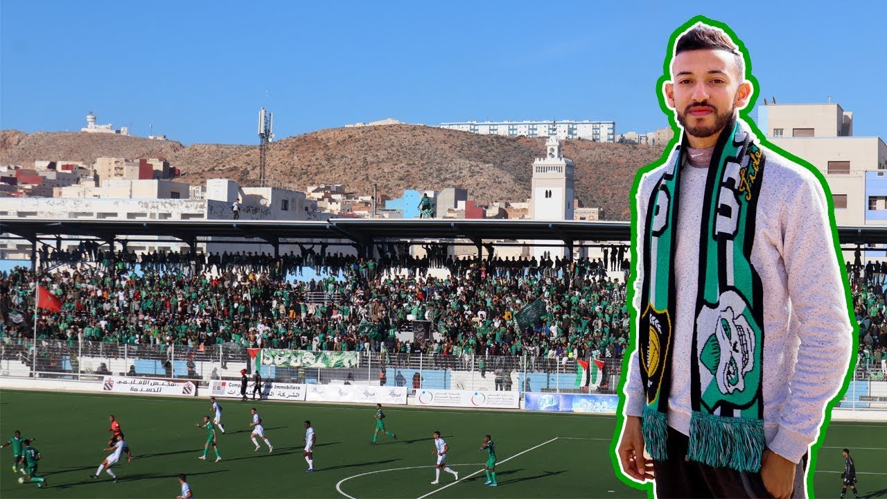 CRA vs KAC 2 - 2💚 تنقل تاريخي للجمهور القنيطري