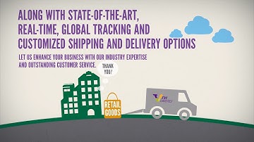 TVI Logistics Explainer Video