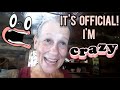 It's Official, I'm Crazy! - Ann's Tiny Life and Homestead