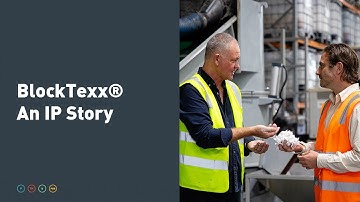 BlockTexx®: An IP Story