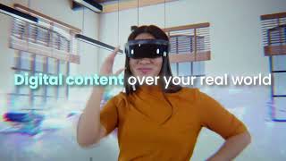 Vr, Ar Mixed Reality