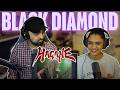 Hagane - Black Diamond | Reaction | An Amazing Homage ❣️❣️