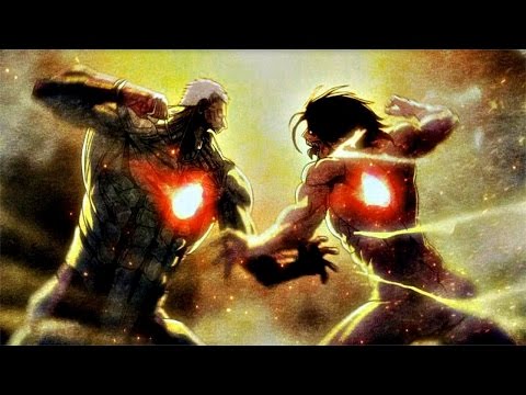 Shingeki no kyojin All Endings 1,2,3 (1080p) 進撃の巨人 Ed 1,2,3