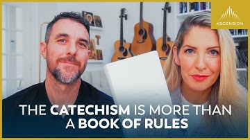 Why We LOVE the Catechism of the Catholic Church