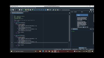 Cara membuat kode enkripsi dan decrypt dari PYTHON SPYDER