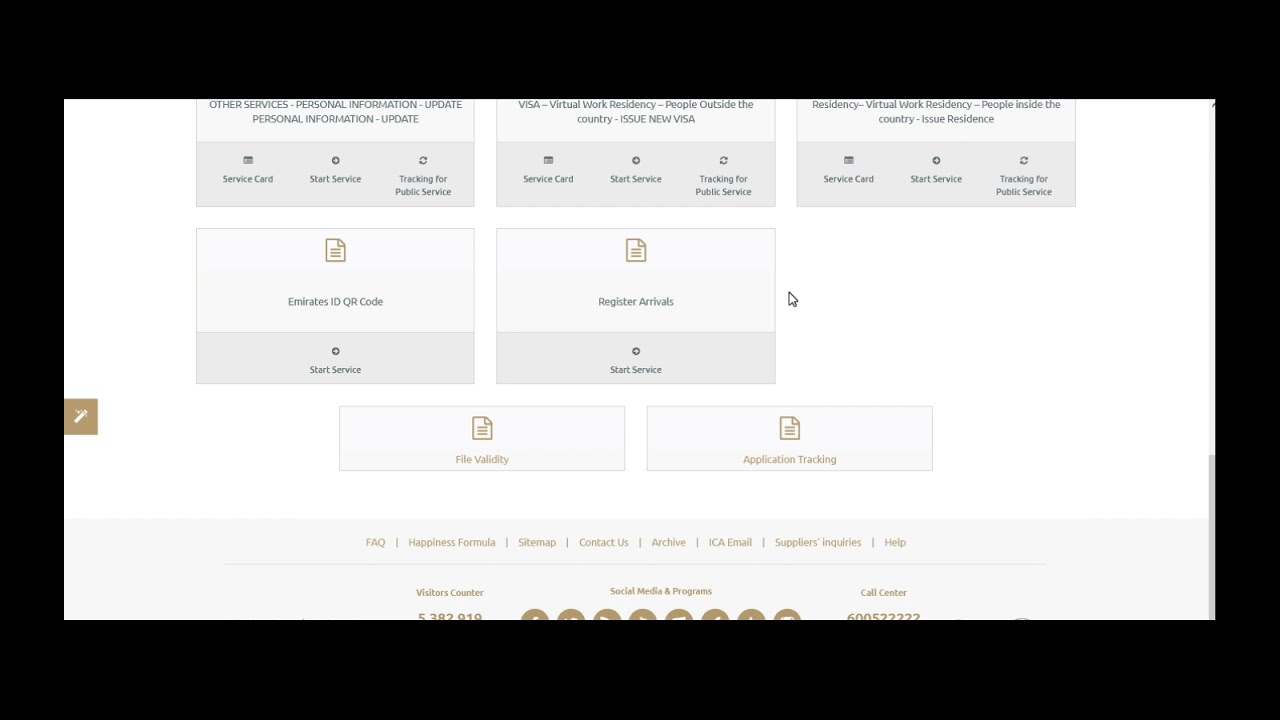 HOW TO GET EMIRATES ID QR CODE YouTube HOW TO GET EMIRATES ID QR CODE YouTube