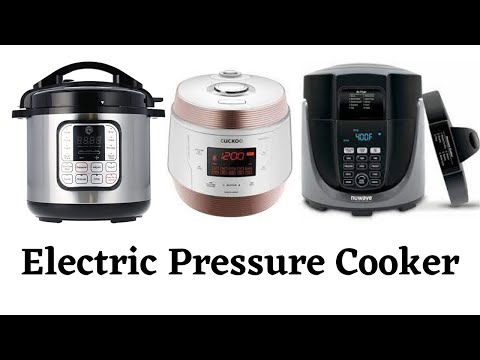 CAREY DPC-9SS Smart Electric Pressure Cooker and Canner, Stainless Steel,  9.5 Qt