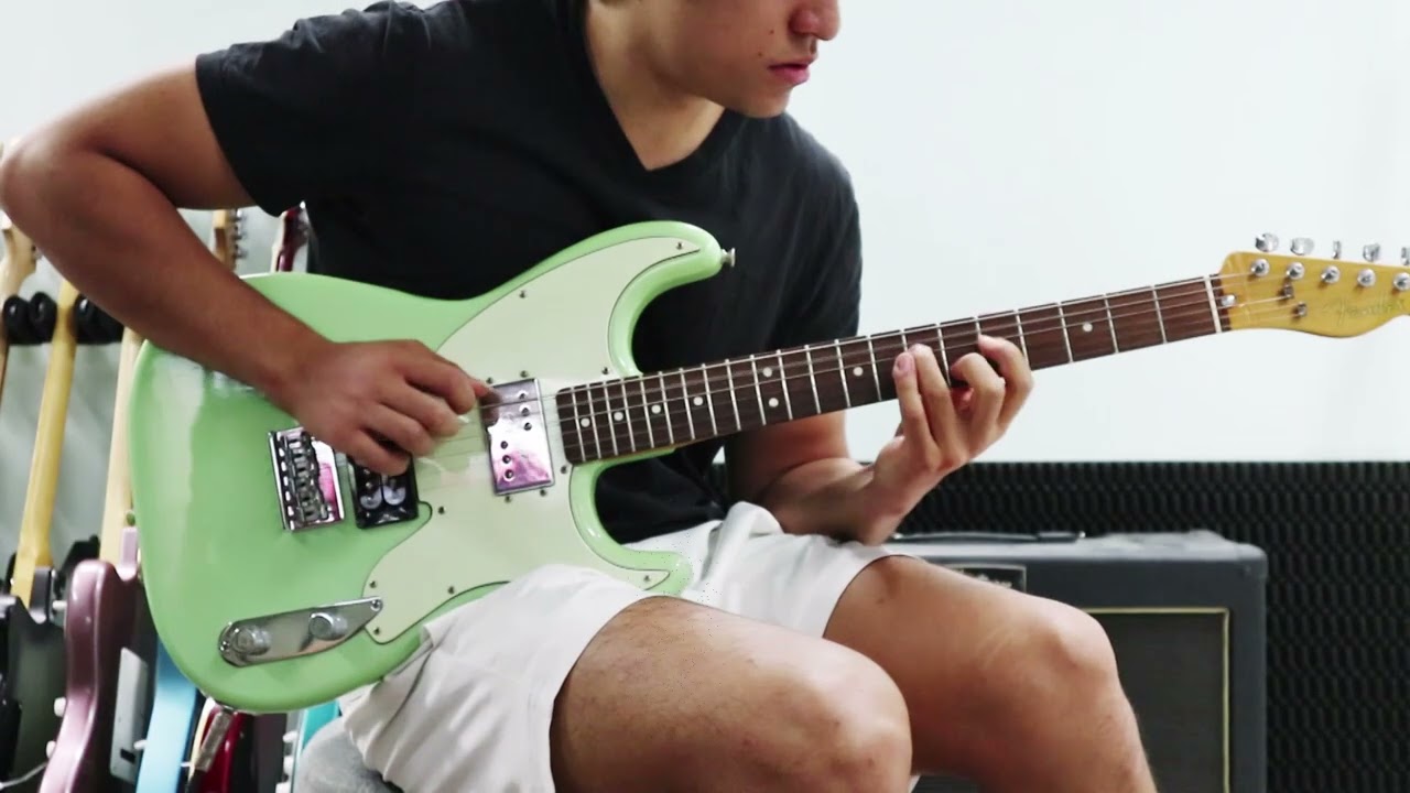 Marshall 1959HW Capture | Tonex / Kemper / Ampero II