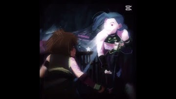 "Jinx and Isha" Jinx and Isha - Arcane Edit