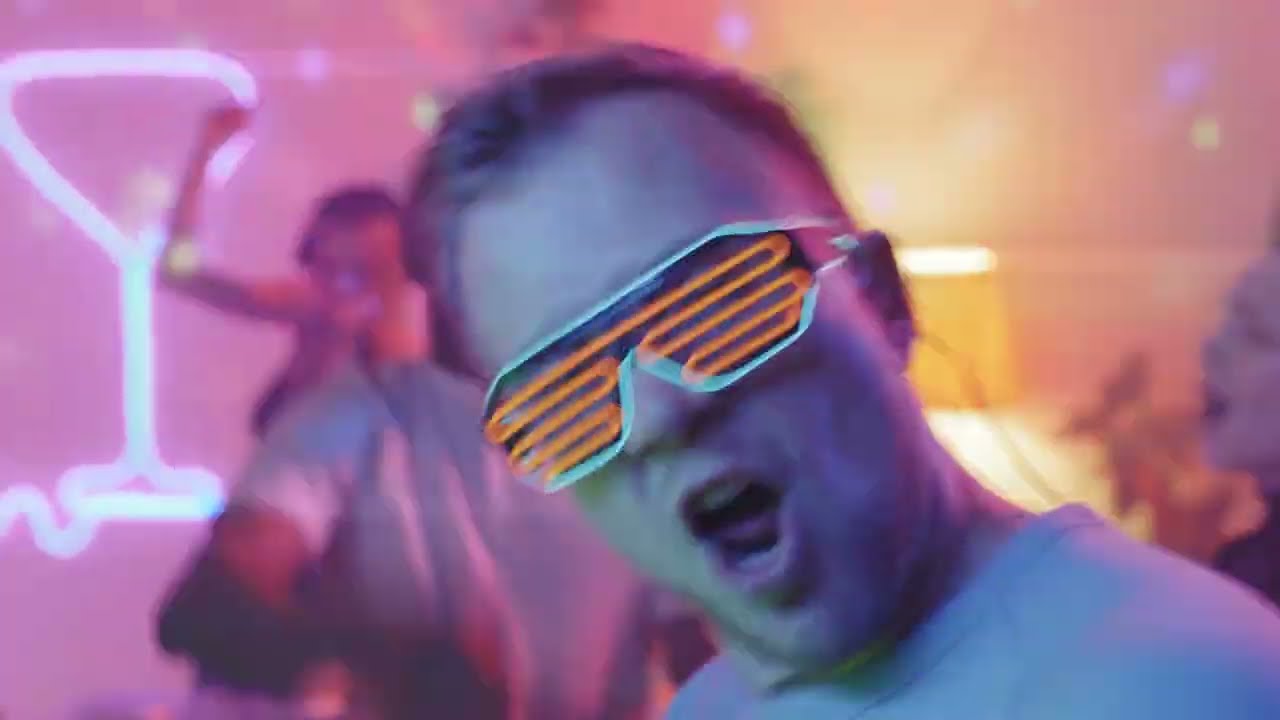 DJ GOOSE TWITCH TV COMMERCIAL