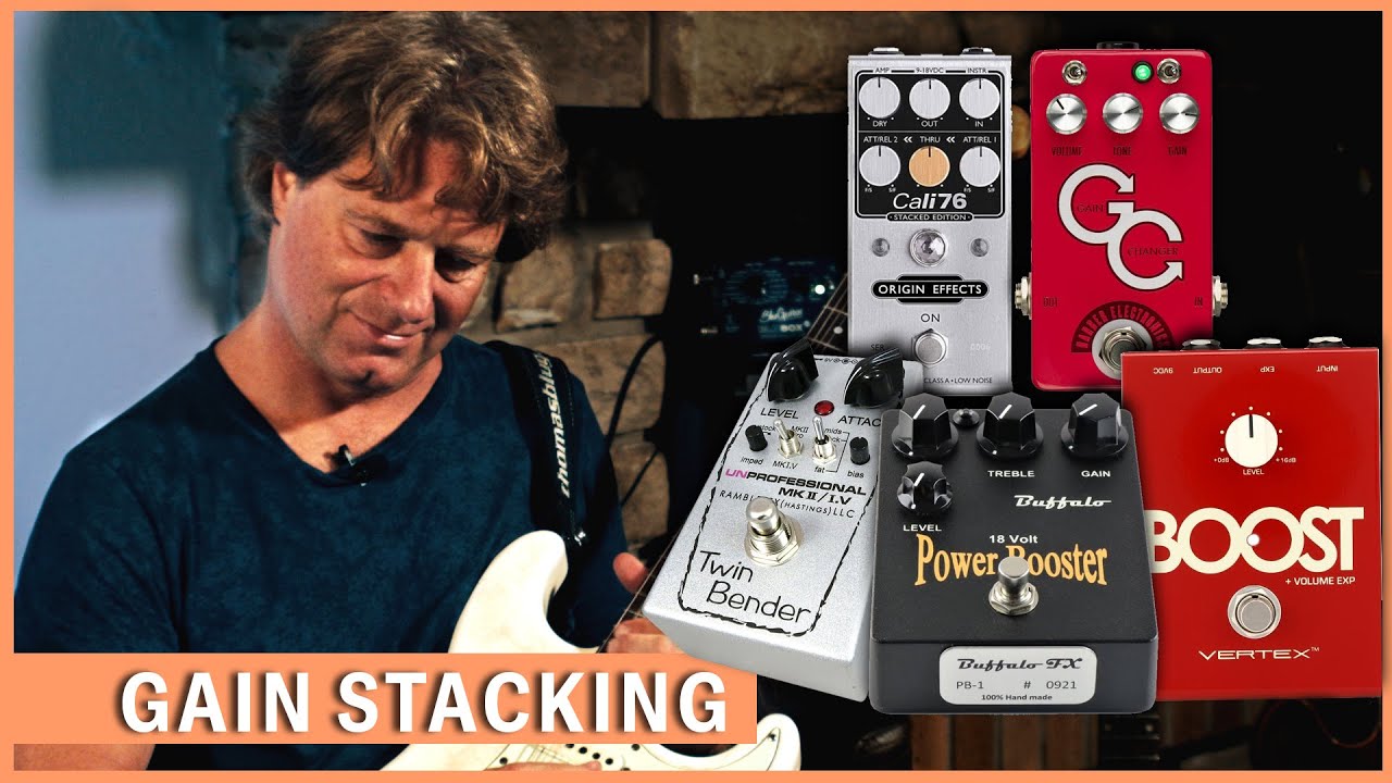The Dos and Don'ts of Gain Stacking - YouTube