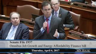 House Floor Session – part 2  4/6/17