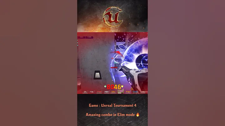 Unreal tournament 4 gameplay 2025 @EpicUnrealTournament @UnrealEngine @EpicGamesStore gaming