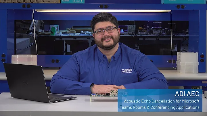 ADI AEC for Microsoft Teams Rooms & Conferencing Applications
