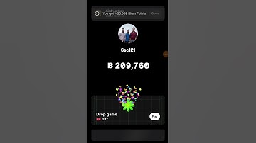 Blum Free Crypto Coin Mining || Free Crypto Coin Airdrop || Join Telegram Channel