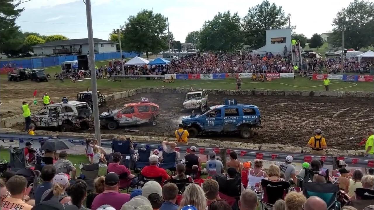 2023 Eitzen, MN Demo Minivan/SUV YouTube