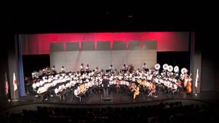 The Stars and Stripes Forever - 2010 Kansai Honor Green Band