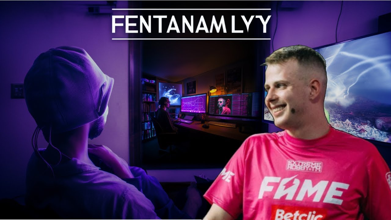 Nitro ogląda fillm o Fentanylu @zgreed3k ! Shoty z chatem