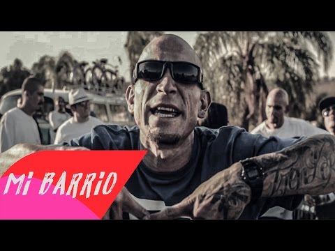 TREN LOKOTE // MI BARRIO // VIDEO OFICIAL